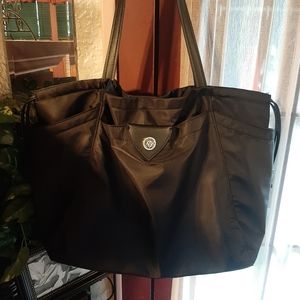 Weekender overnight bag